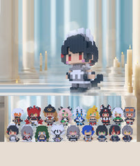 Zenless Zone Zero Building Block Figure Toy