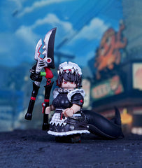 Zenless Zone Zero Ellen Joe Figure