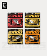 ZZZ Yunkui Summit Cinema Acrylic Keychain