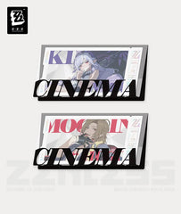 Vivian & Hugo Collection Card