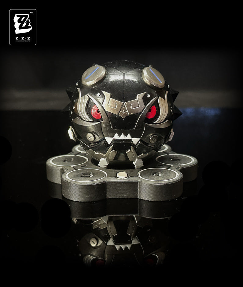 Soukaku Bashful Demon Decoration