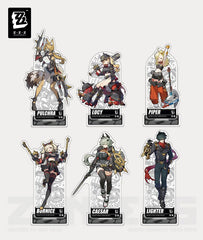 Zenless Zone Zero Sons of Calydon Character Acrylic Standee