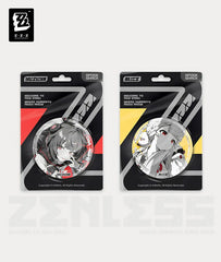 ZZZ Spook Shack Characters Mindscape Cinema Badges