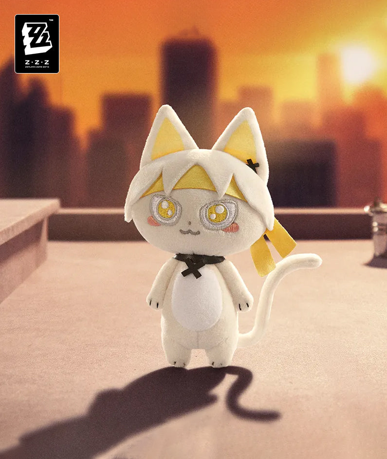 Harumasa Kitty Plush