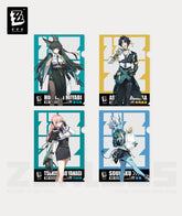 Section 6 Daily Character Folders