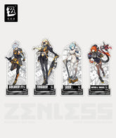 Zenless Zone Zero Obol Squad Character Acrylic Stand