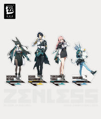 Zenless Zone Zero Section 6 Daily Acrylic Stand