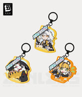 ZZZ Yunkui Summit Characters Chibi Acrylic Keychains