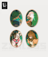 Zenless Zone Zero Ye Shunguang On the Precipice of the Abyss Merch