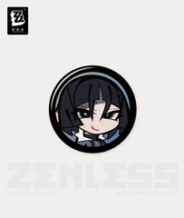Jane MIni Badge