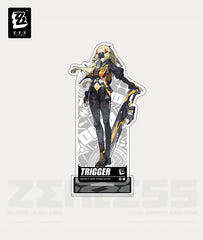 Trigger Acrylic Stand