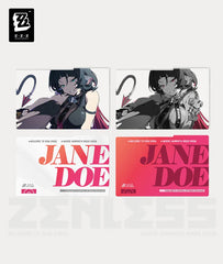 ZZZ Jane Mindscape Cinema Art Acrylic Picture