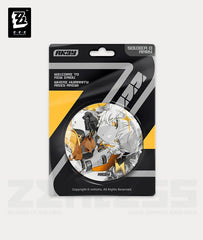 Soldier O Anby Mindscape Cinema Art Badge