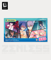 ZZZ Tales of Midsummer Dreams Collectible Postcard