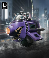 ZZZ Bangboo Collectible Action Figure: City Hunter Ver.