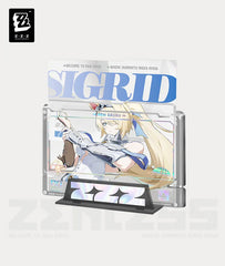 Zenless Zone Zero Cinema APD Acrylic Card Set