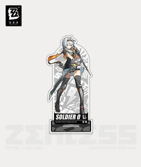 Soldier O Anby Stand