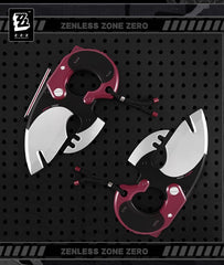 Jane Doe Cosplay Prop