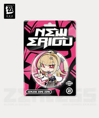 Cissia Chibi Badge