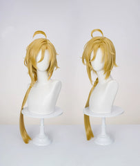 ZZZ Hugo Cosplay Wig