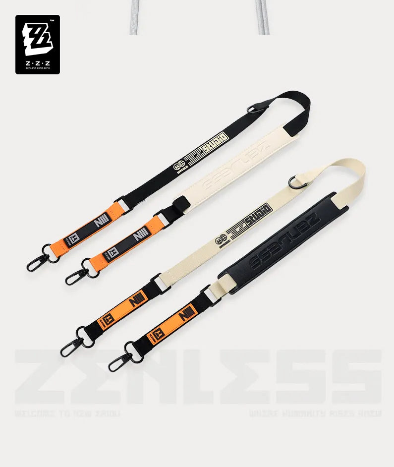 Zenless Zone Zero Phone Lanyard