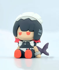 Ellen Shark Girl Mini Figure