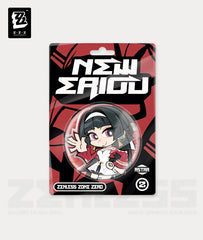 ZZZ Astra Yao Chibi Badge