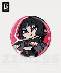 ZZZ Jane Chibi Badge