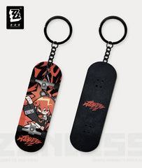 Koleda Finger Skateboard Charm