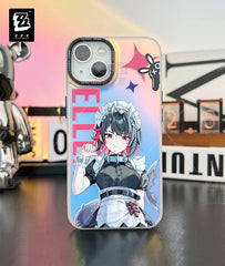 ZZZ Ellen Laser Phone Case