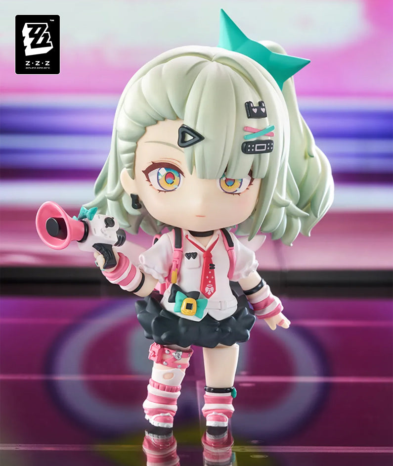 Zenless Zone Zero Sunna Nendoroid Figure