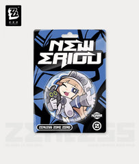 ZZZ Norma Chibi Badge