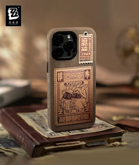 ZZZ Bangboo iPhone Case