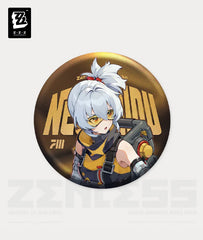 Soldier 11 Badge