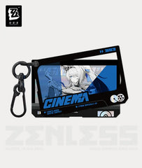 Sigrid Cinema Acrylic Keychain
