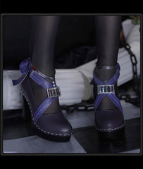 Vivian Cosplay Shoes