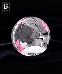 ZZZ Metropolitan Order Division Cissia Cinema Badge