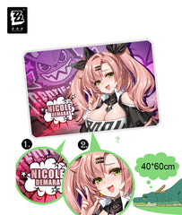 Zenless Zone Zero Nicole Carpet