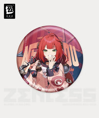 Yuzuha Badge