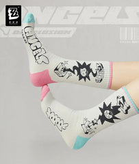 Zenless Zone Zero Angels of Delusion Sock Set