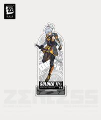 Soldier 11 Acrylic Stand