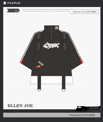 Ellen Joe Shark Girl T-Shirt