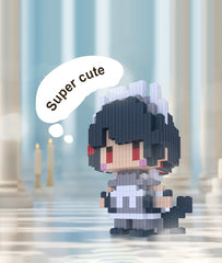 Ellen Building Block