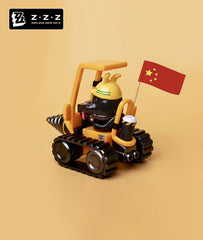 Safety Bangboo Mini Figure