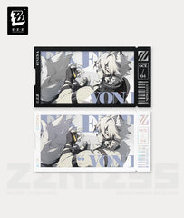 Lycaon Mindscape Cinema Art Card