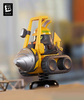 Zenless Zone Zero Safety Chibi Figure