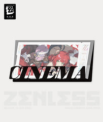 ZZZ Yuzuha Mindscape Collection Card