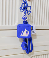 ZZZ Promeia Keychain