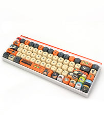 Zenless Zone Zero Bangboo Keycap Full Set