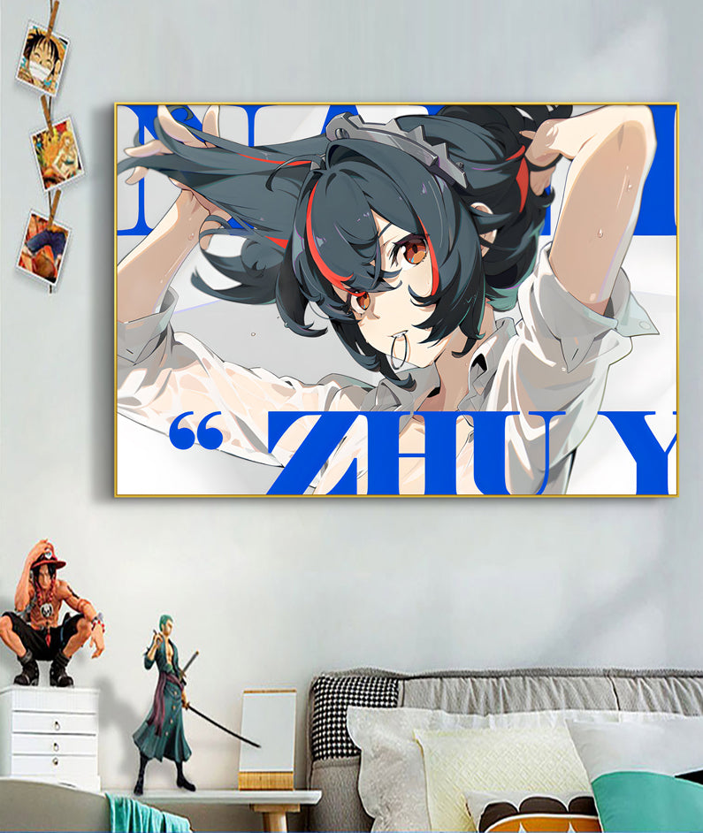 NEPS Character Mindscape Cinema Hanging Wall Art